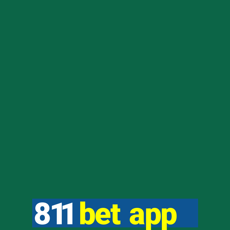 811 bet app